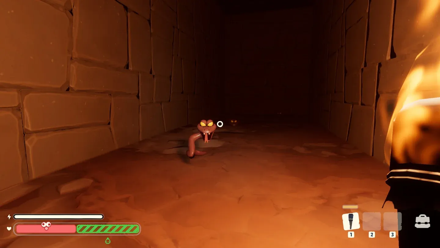 Too Deep To Quit Gallery 5