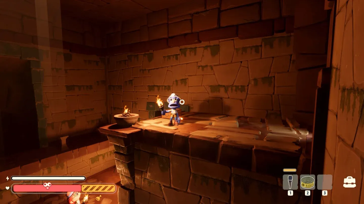 Too Deep To Quit Gallery 6