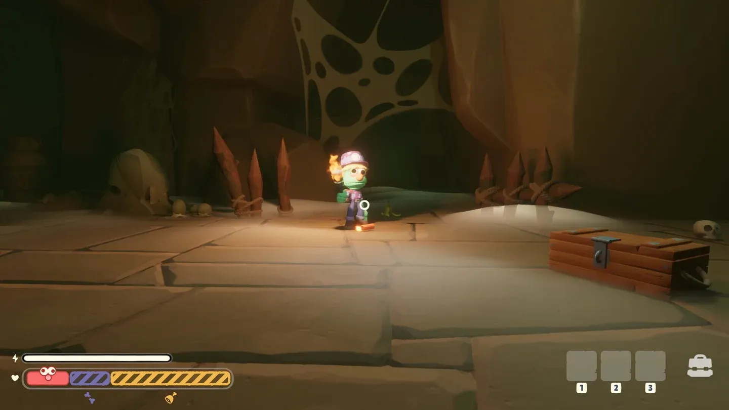 Too Deep To Quit Gallery 8