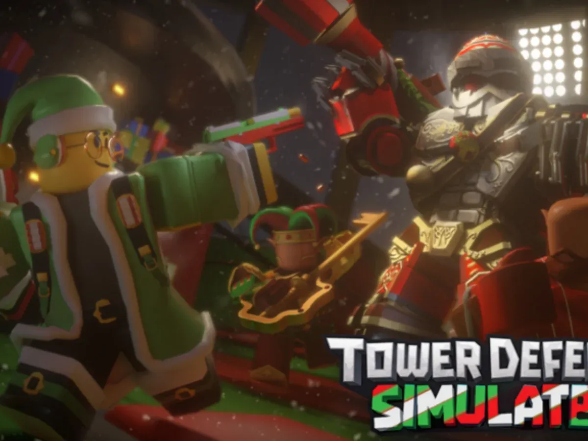 Tower Defense Simulator codes for April ...