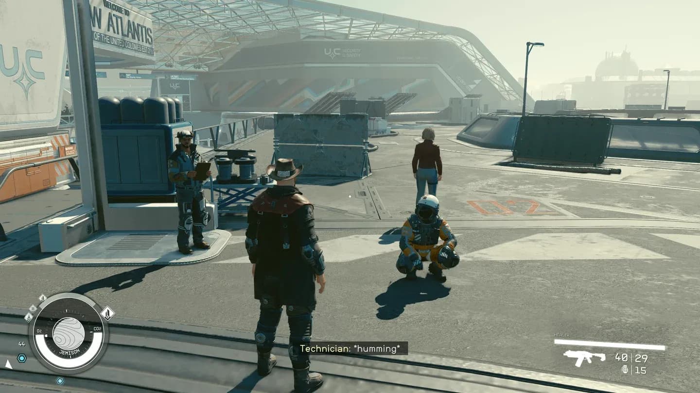 Trade Authority kiosk sales