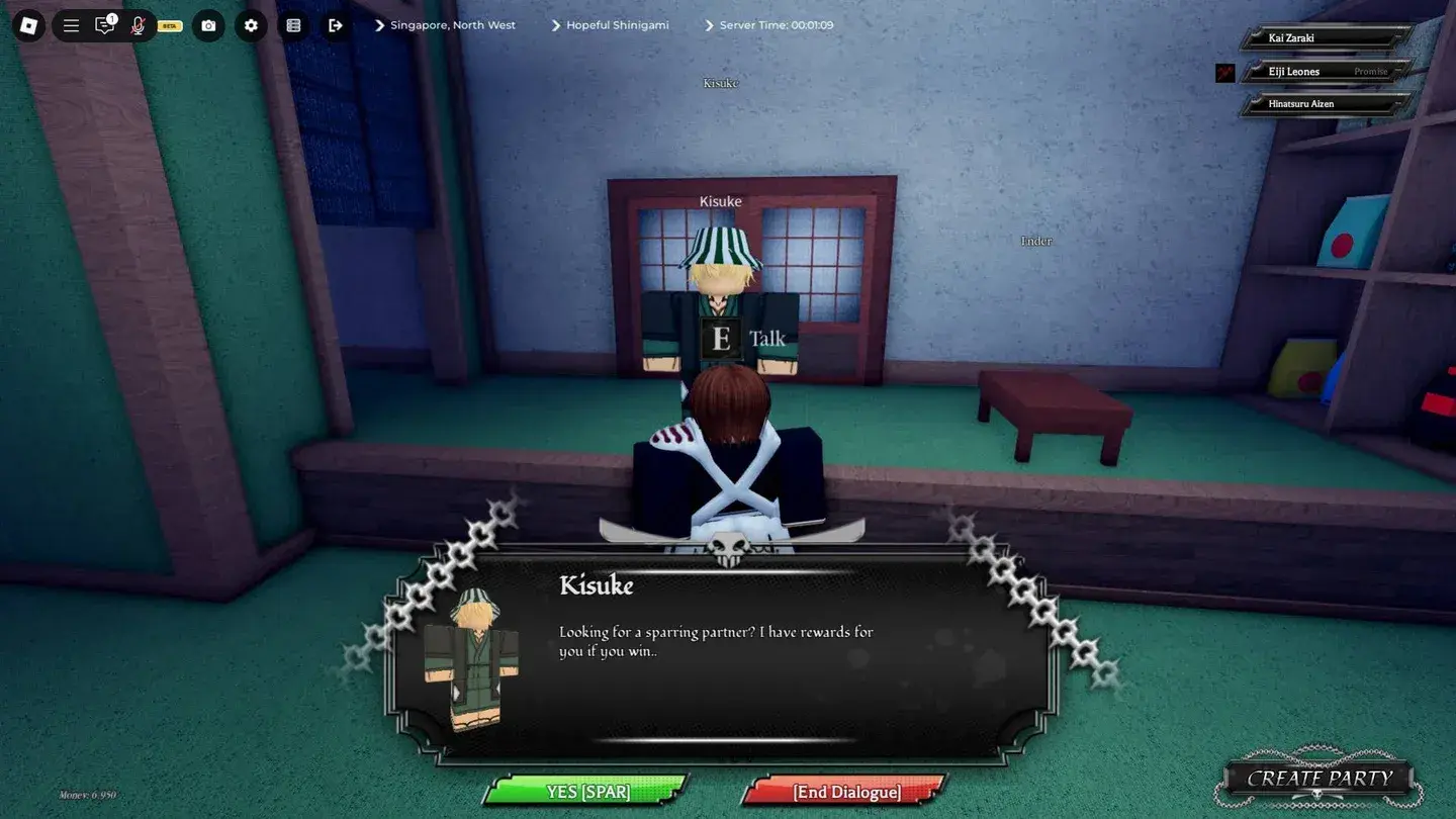 605 Potential requirement