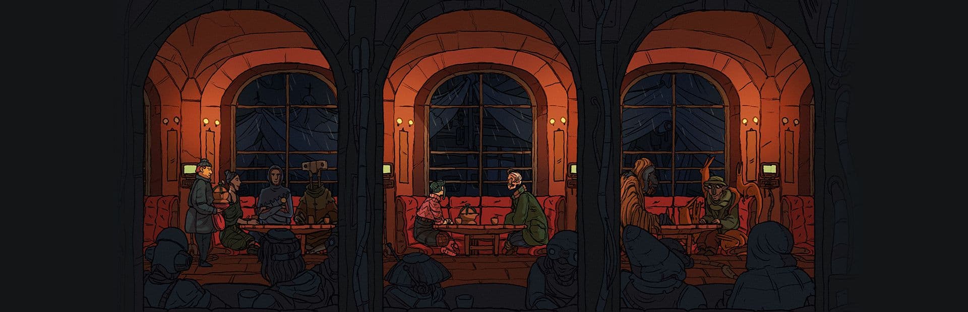 Universe For Sale Banner