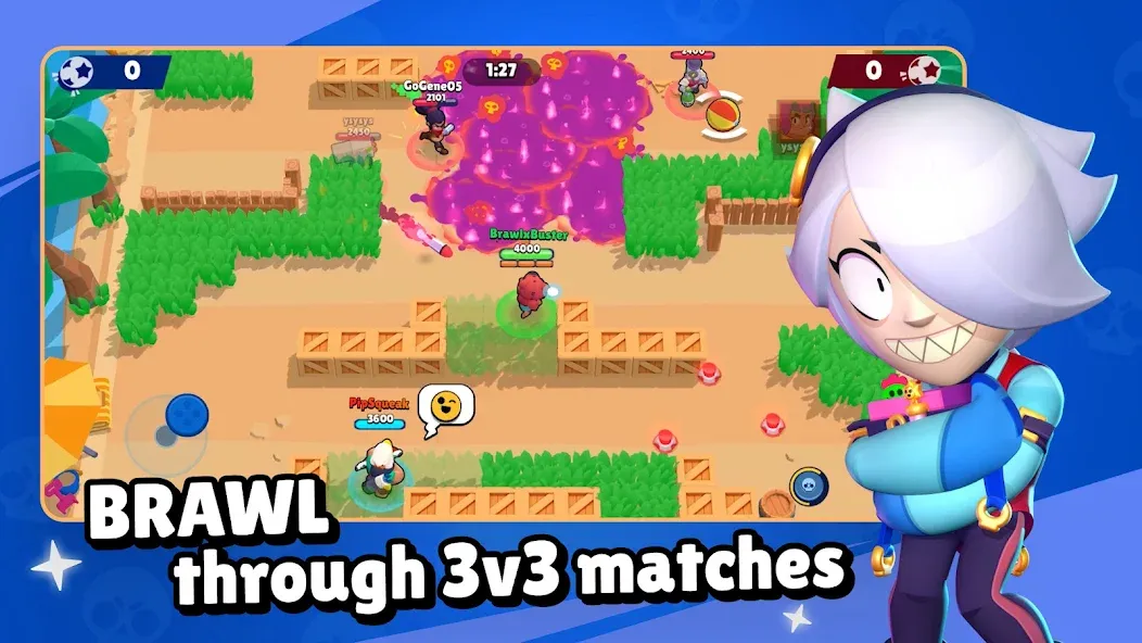 Brawl Stars