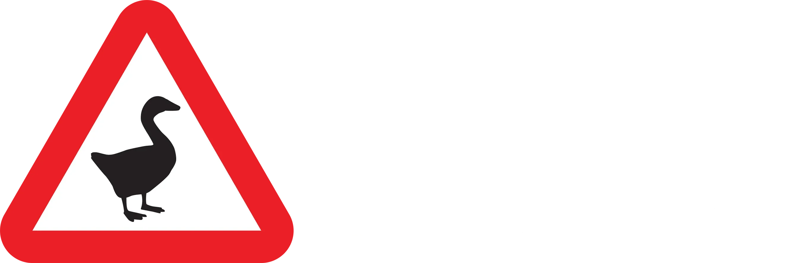 Untitled Goose Game Logo