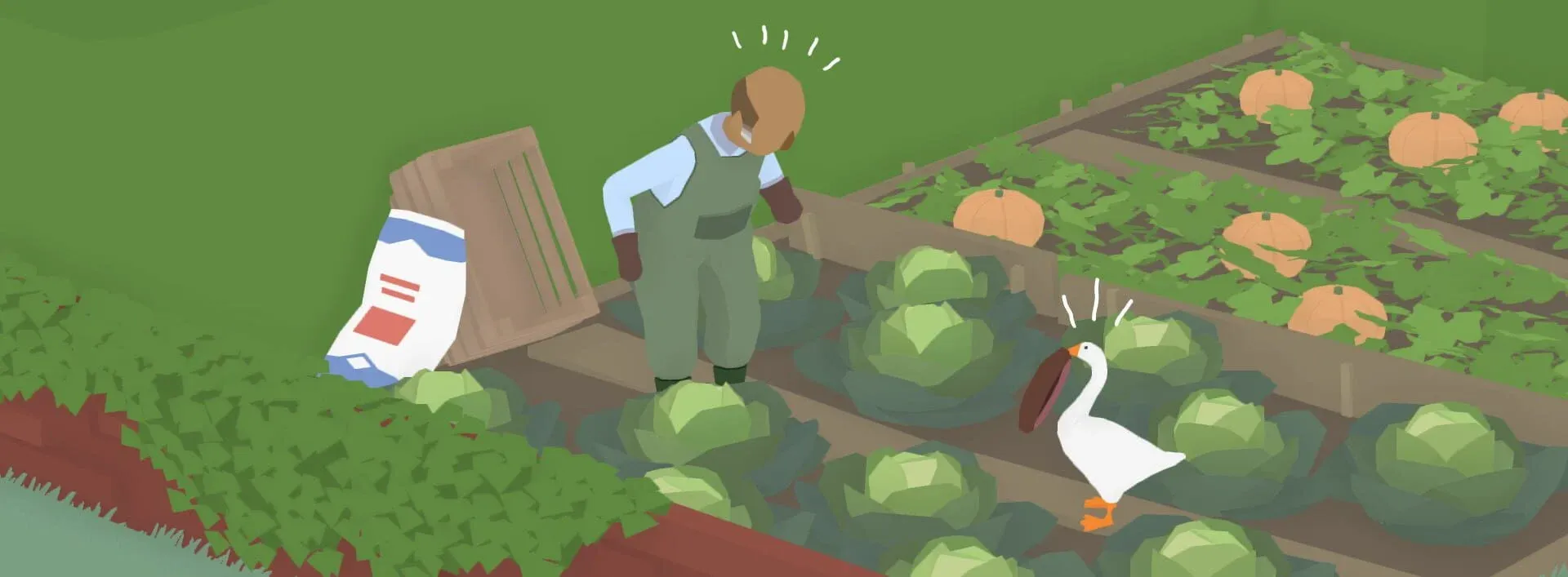 Untitled Goose Game Screenshot 10