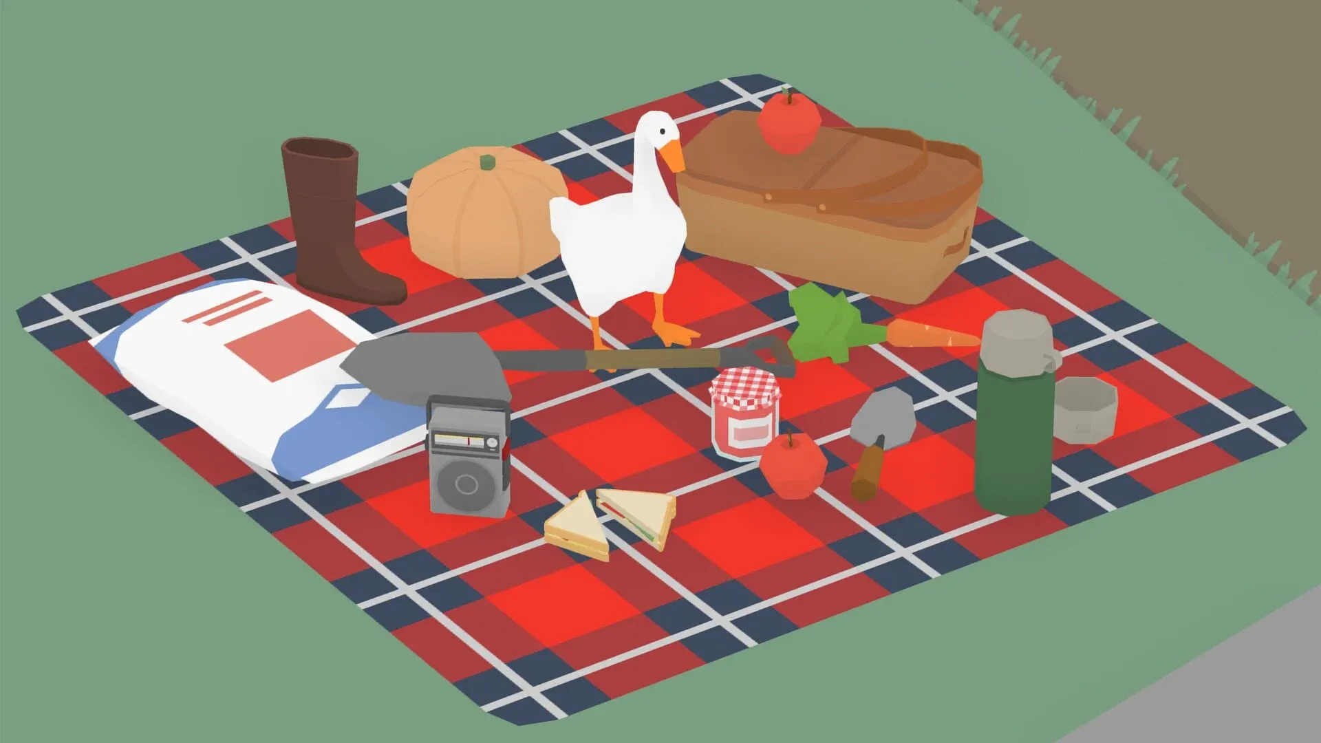 Untitled Goose Game Screenshot 7
