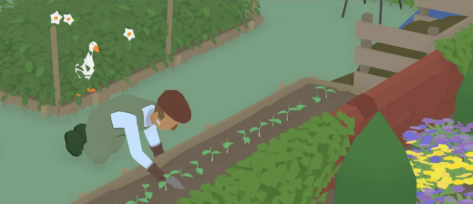 Untitled Goose Game Screenshot 9