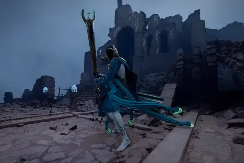 Sword in Crimson Desert