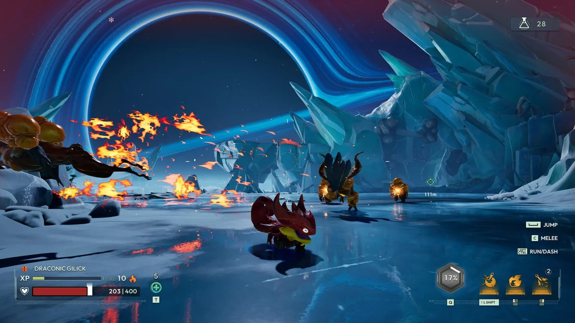 Voidling Bound Screenshot 14