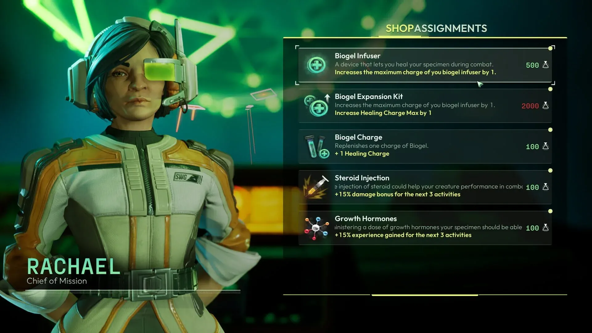 Voidling Bound Screenshot 21