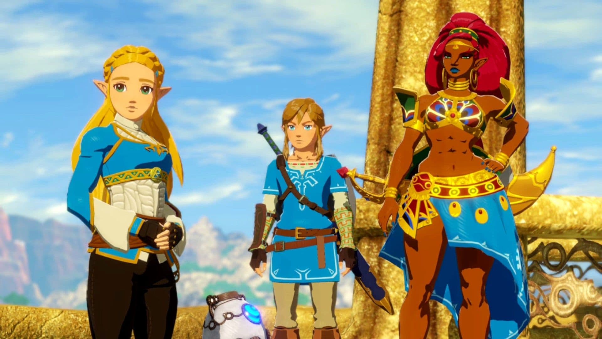 Walkthrough - Hyrule Warriors: Age of ...