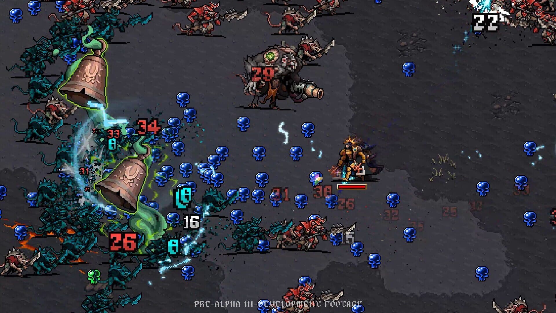 Warhammer Survivors Screenshot 7