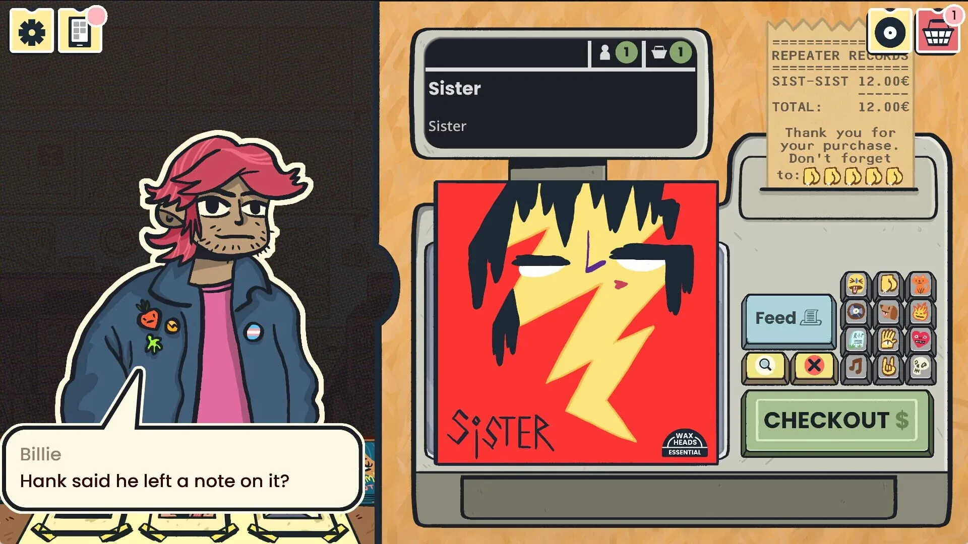 Wax Heads Screenshot 14