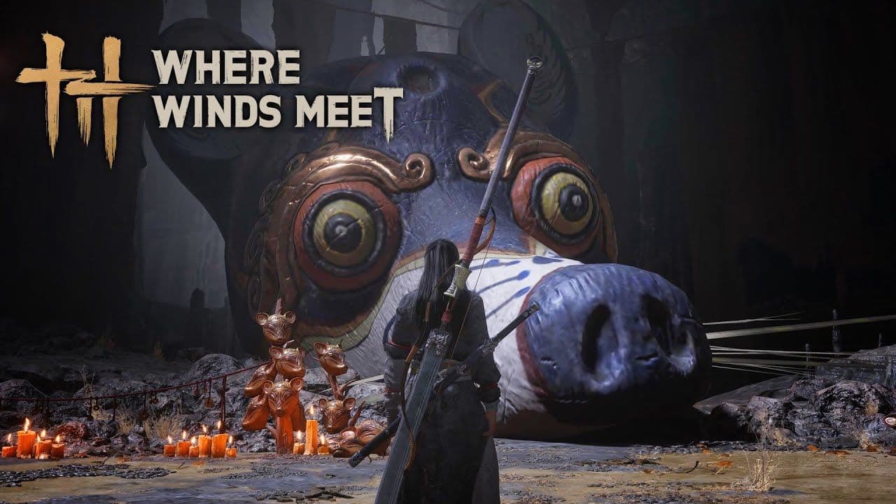 Where Winds Meet Boss Guide: How to Beat All Bosses