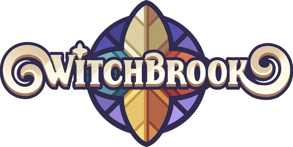 Witchbrook Logo