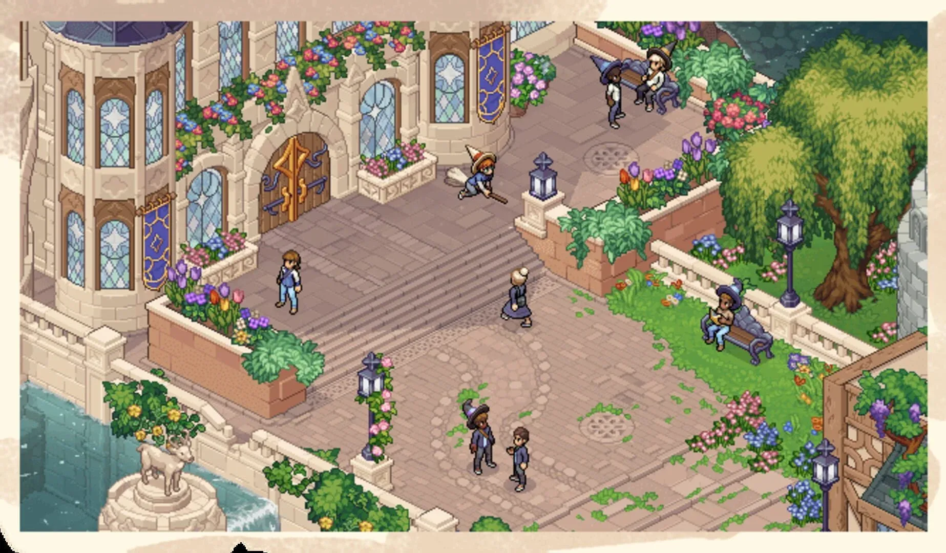 Witchbrook Screenshot 10