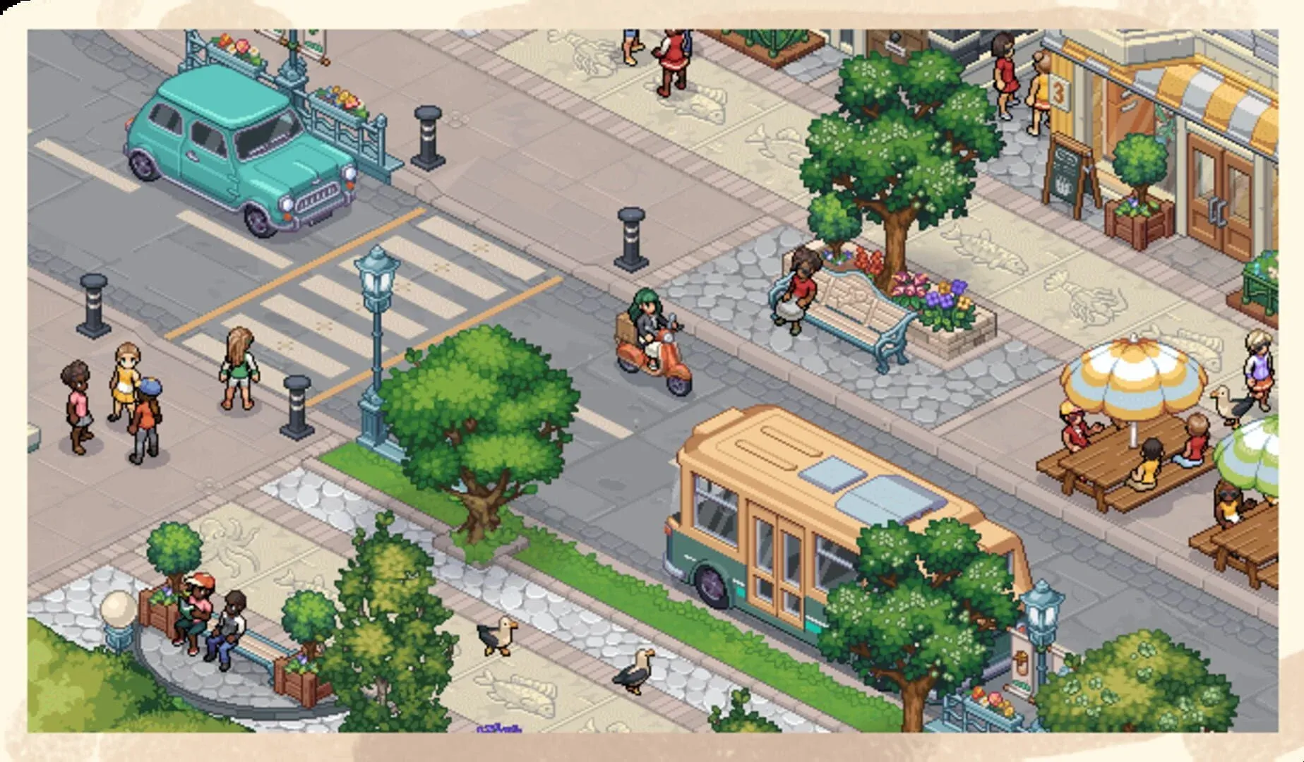 Witchbrook Screenshot 11