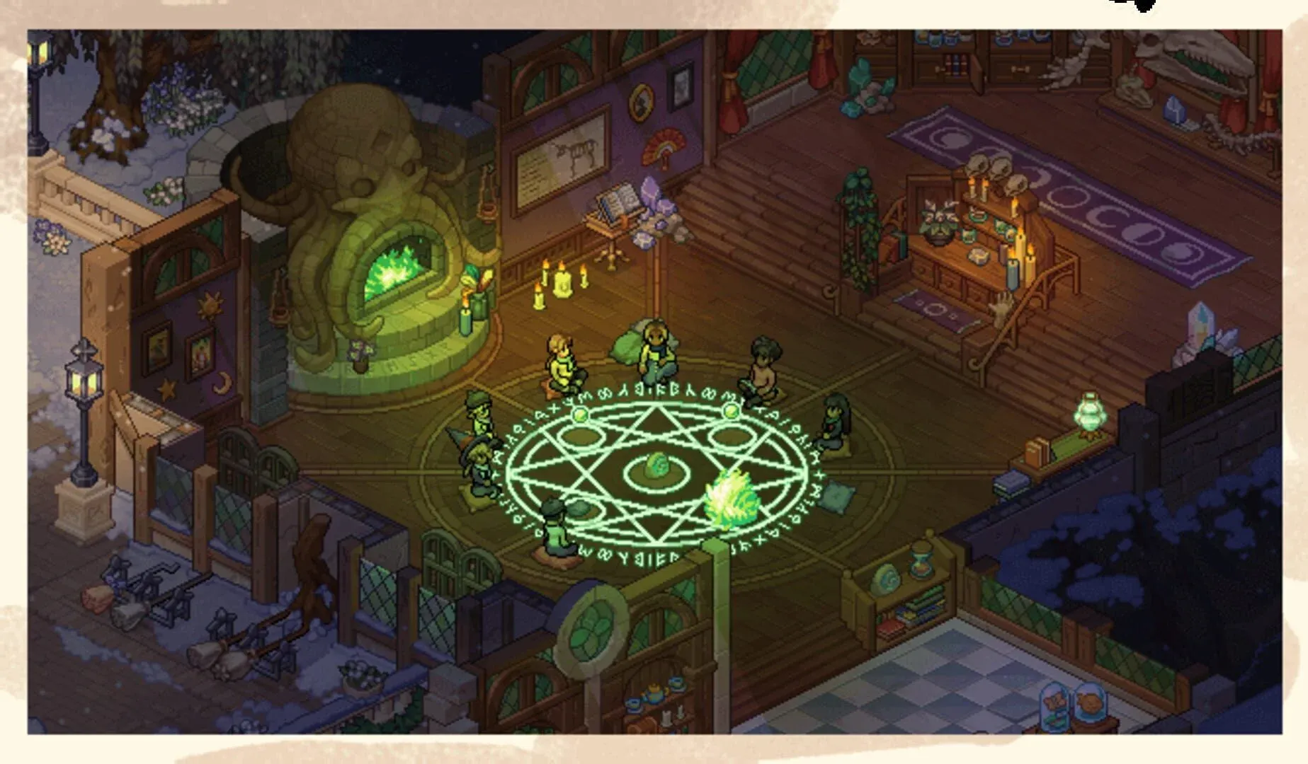 Witchbrook Screenshot 12