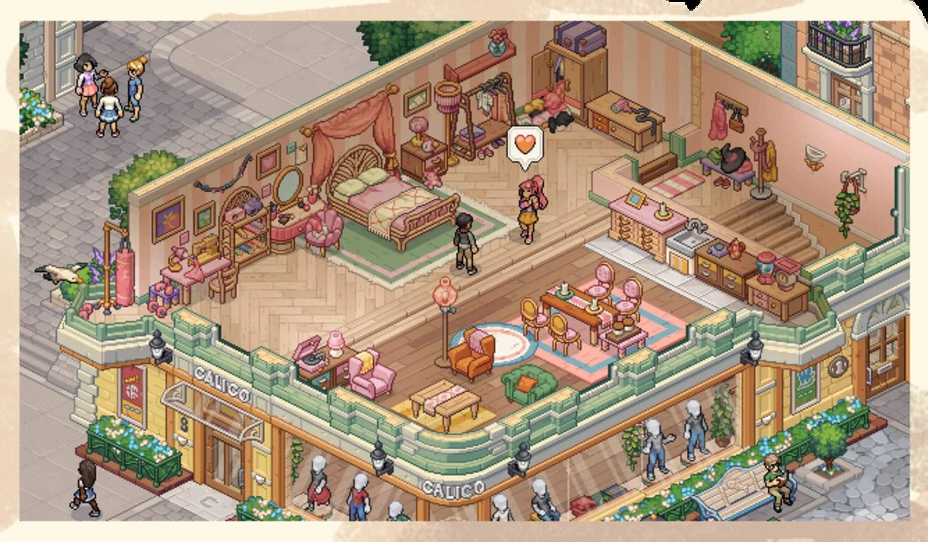 Witchbrook Screenshot 13