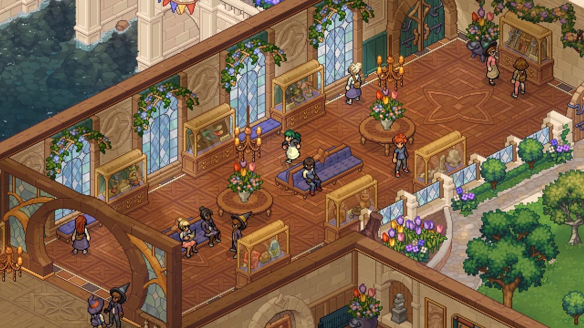 Witchbrook Screenshot 3