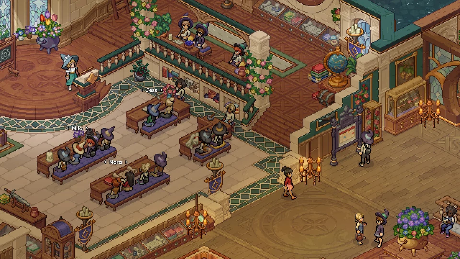 Witchbrook Screenshot 4