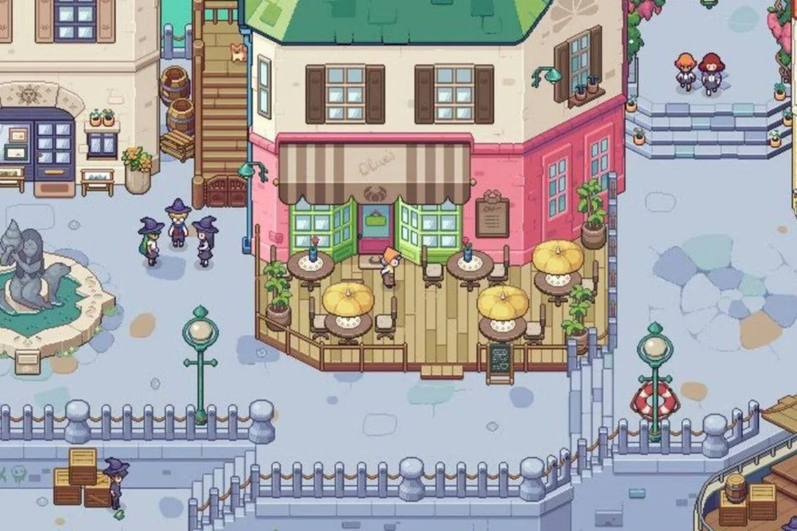 Witchbrook Screenshot 6