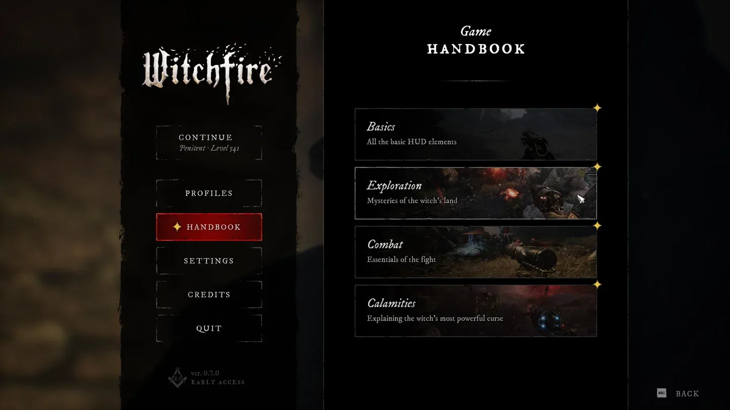 Zombie evolution crystal UI