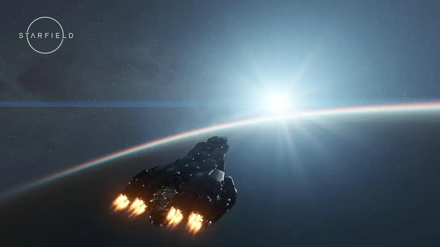 Cruise mode planet travel