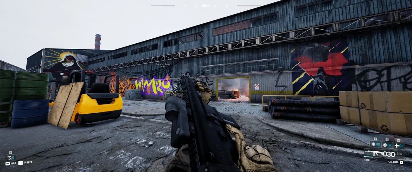 WRAITH OPS Gallery 10