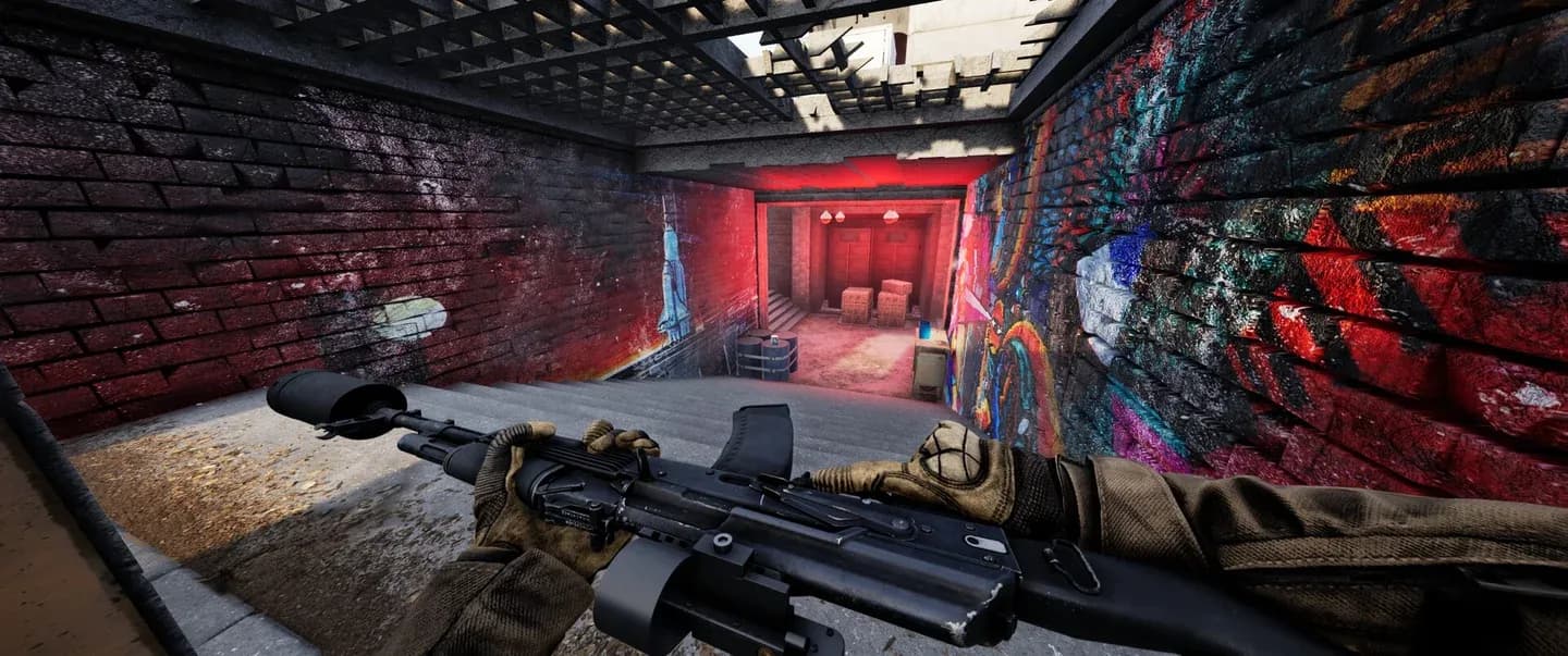 WRAITH OPS Gallery 1