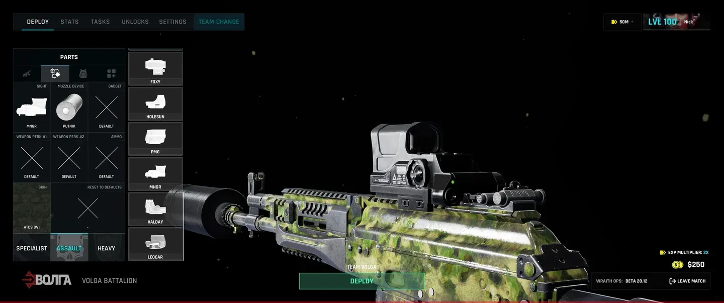 WRAITH OPS Gallery 3