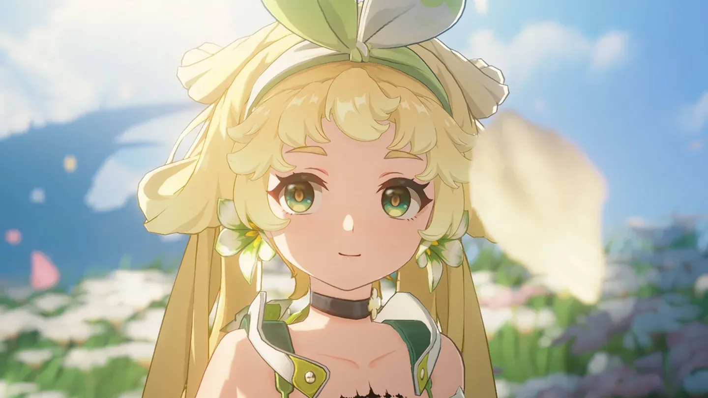 Verina S4 Resonance Chain node