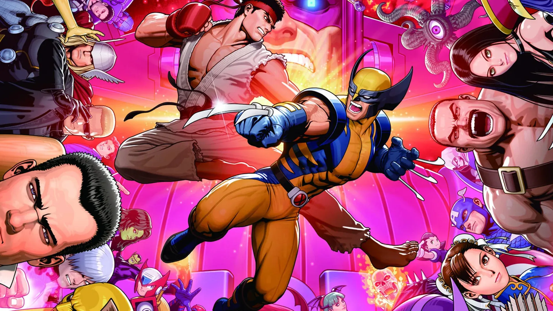 Ultimate Marvel Vs. Capcom 3 - TFG ...