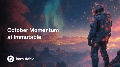 Immutable atinge mais de 440 jogos e 3 milhões de cadastros image