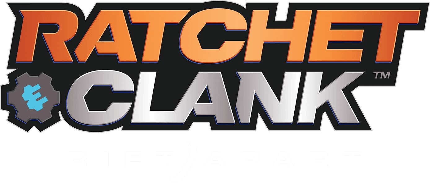 Ratchet & Clank: Rift Apart Logo