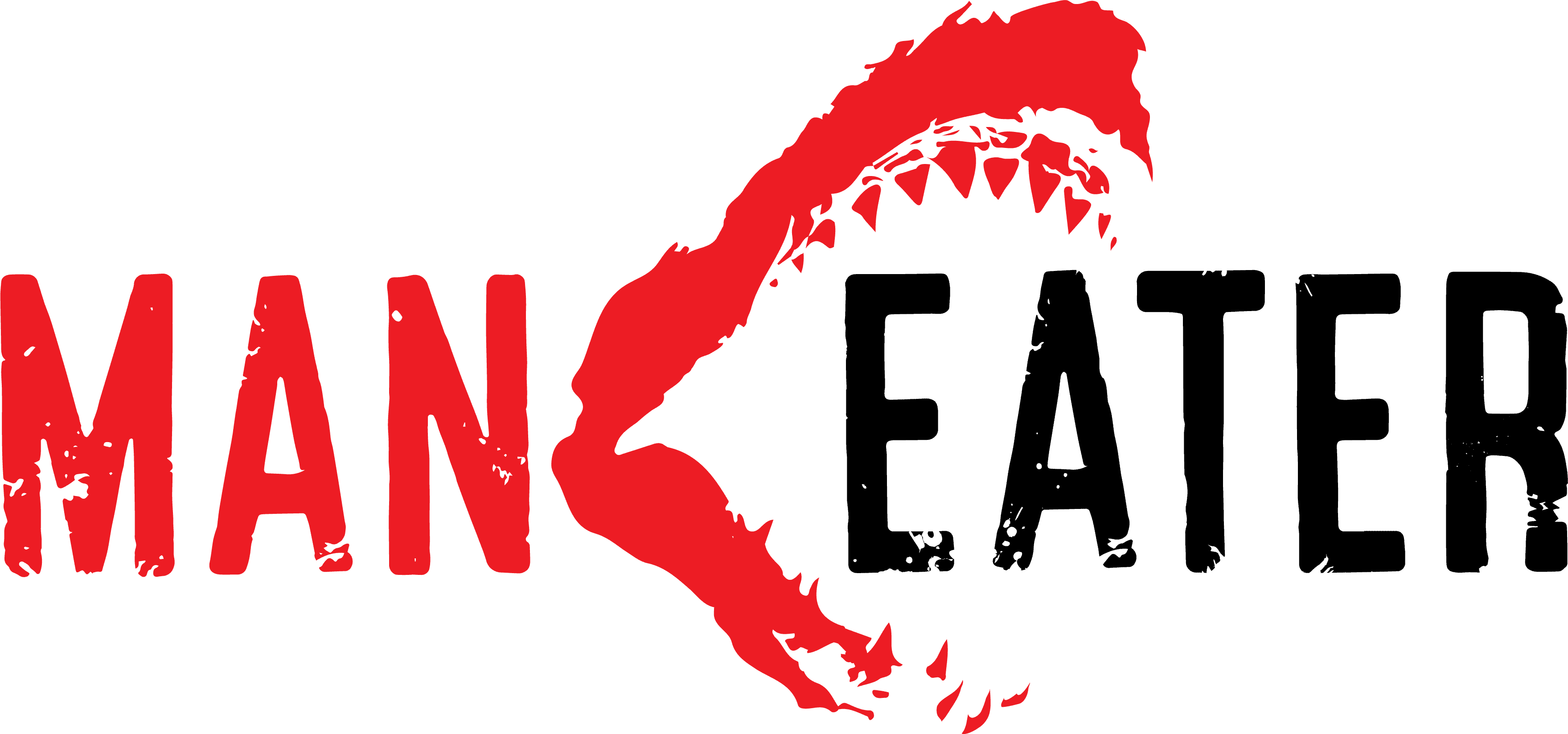 Maneater Logo