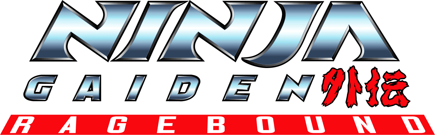 NINJA GAIDEN: Ragebound Logo