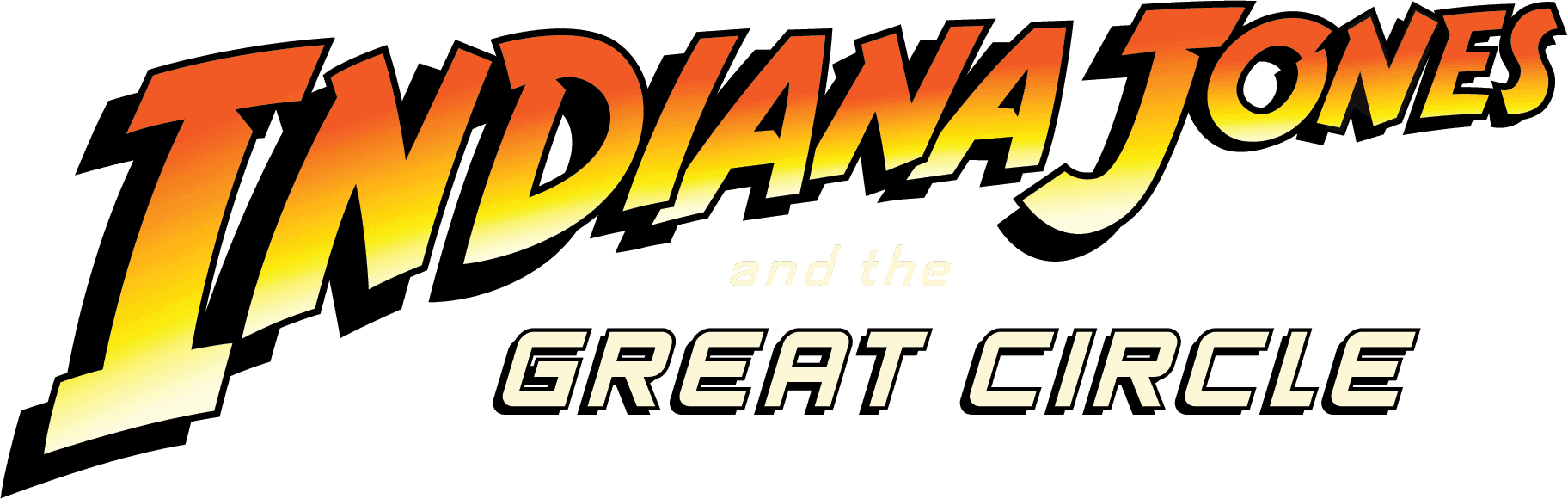 Indiana Jones and the Great Circle Logo