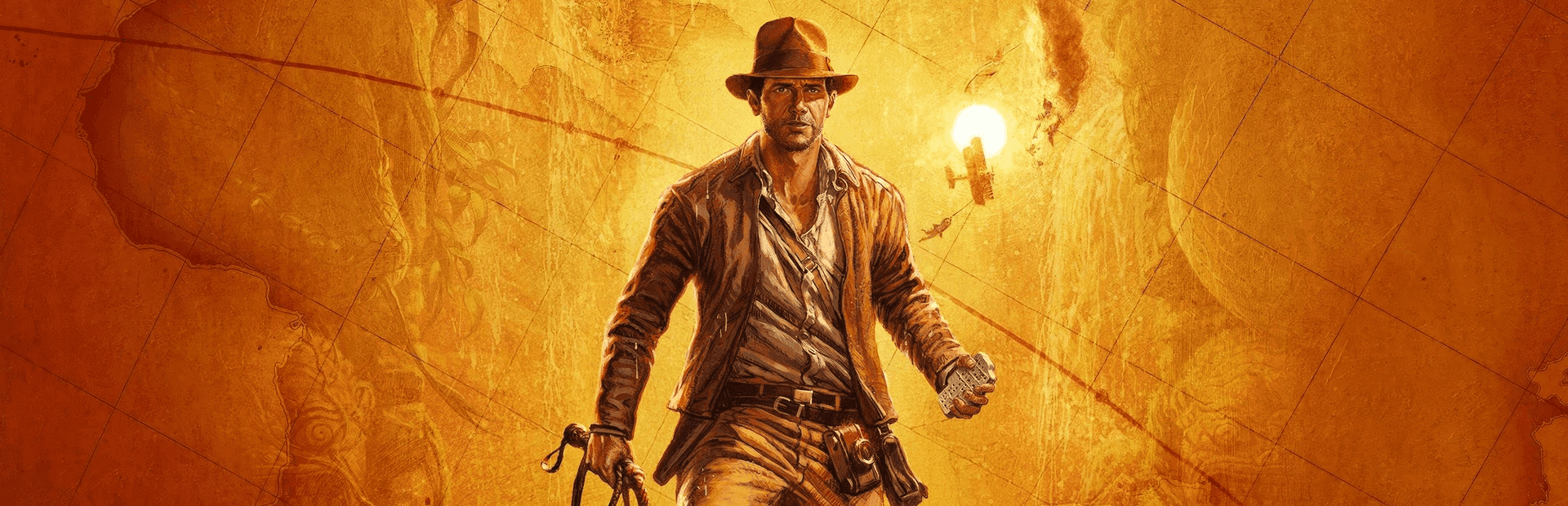 Indiana Jones and the Great Circle Banner