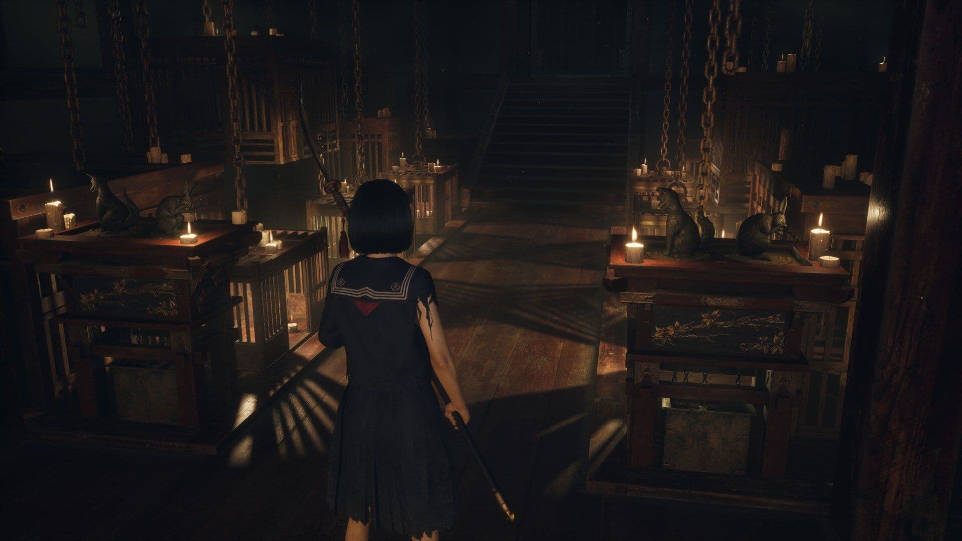 Silent Hill F: How To Save Progress ...