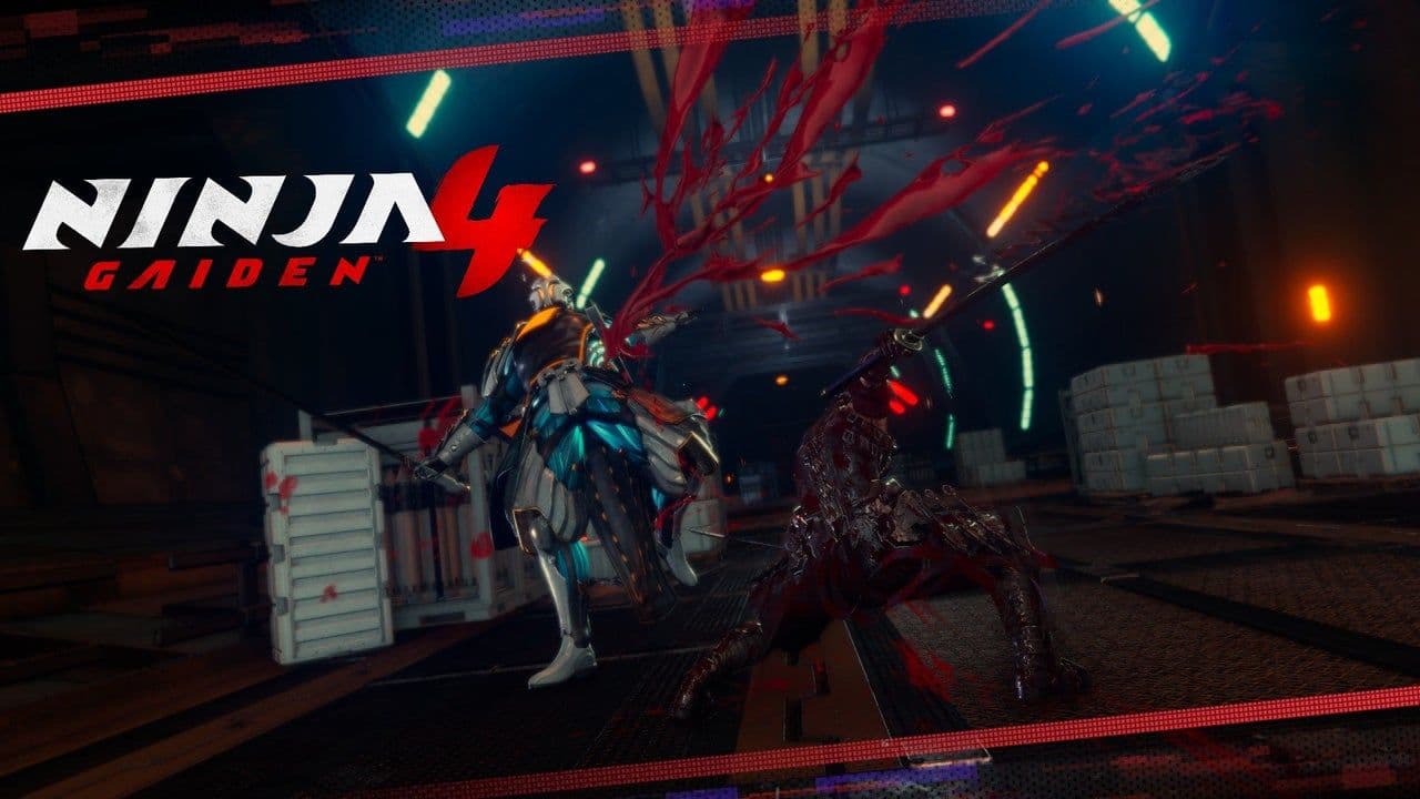 Ninja Gaiden 4 Walkthrough