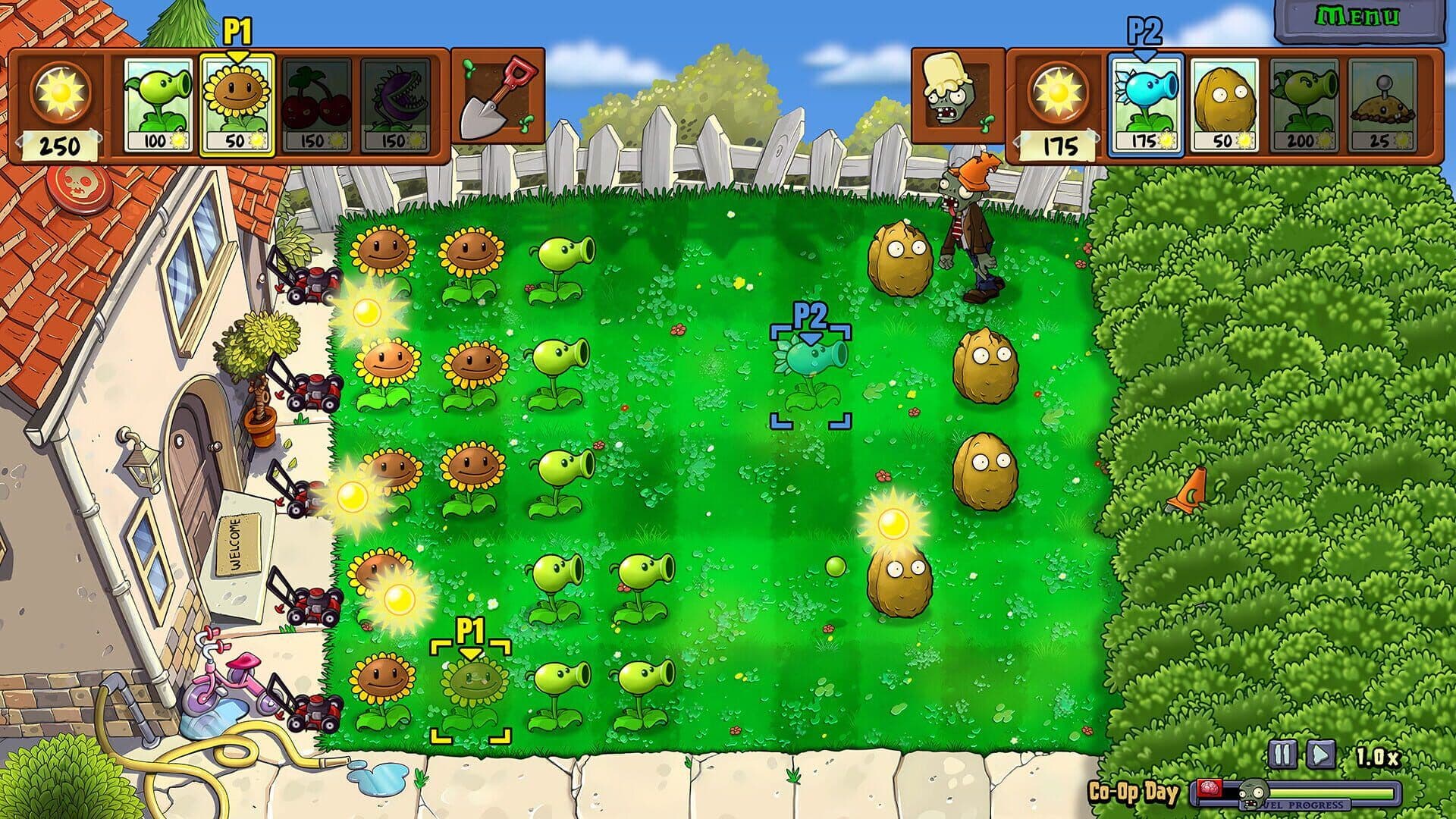 Plants vs. Zombies: Replanted content image