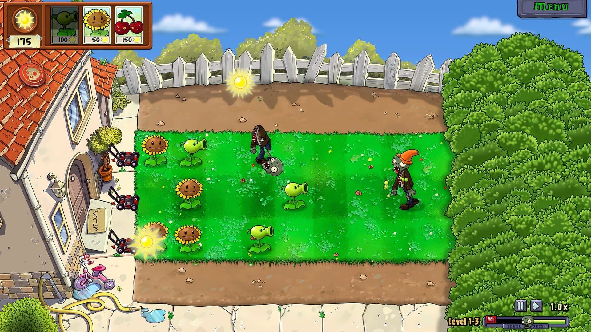 Plants vs. Zombies: Replanted content image