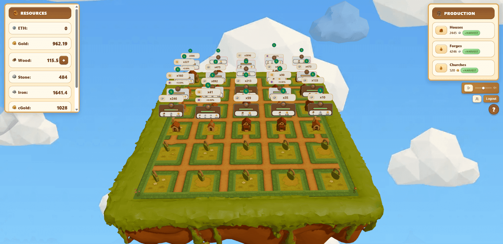 Townies Game Image 3