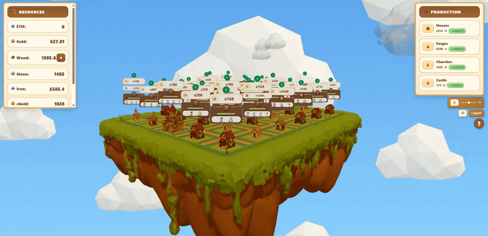 Townies Game Image 2