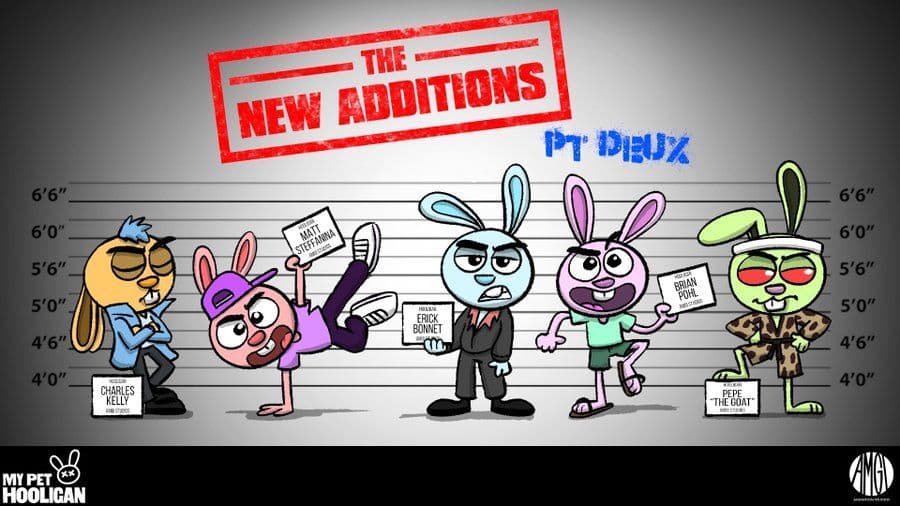 AMGI Studios Launches My Pet Hooligan Marketplace