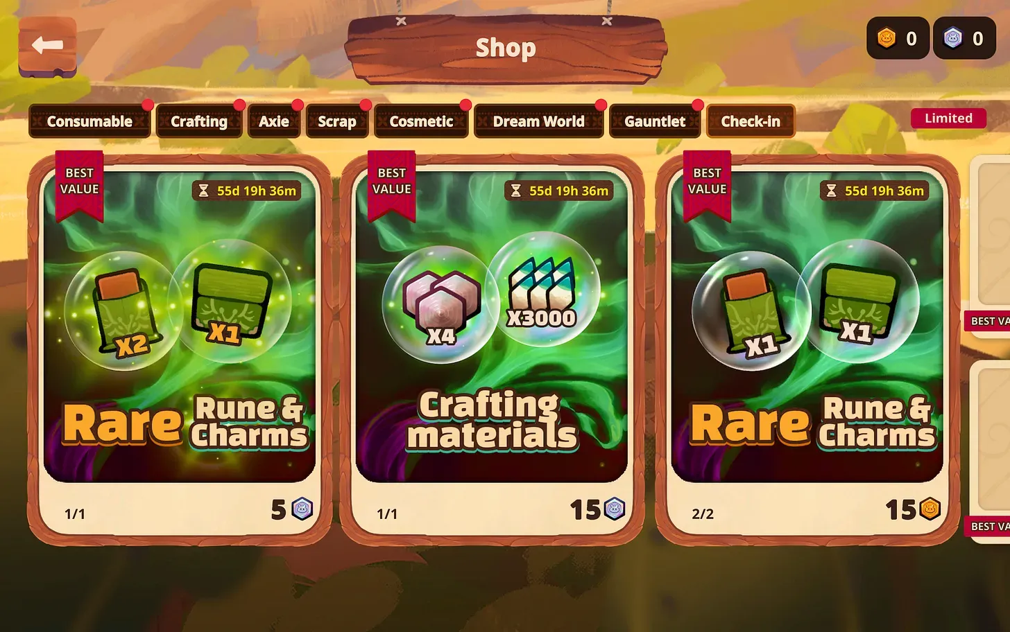 Axie Origins Season 12 Launches with 90K AXS Rewards