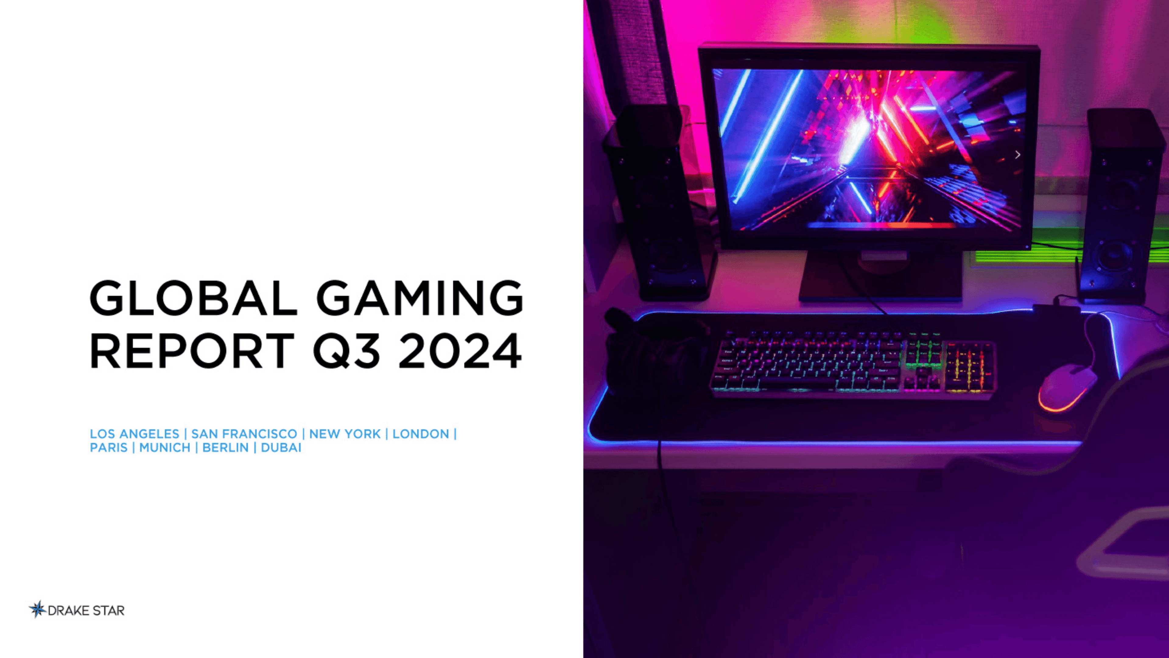 Blockchain Gaming Attracted 32% of Investments in Q3 2024
