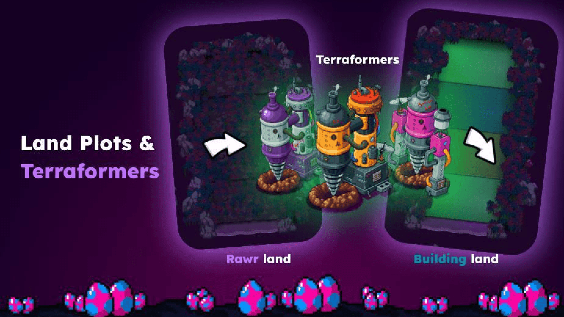 Craft World Reveals New Roadmap